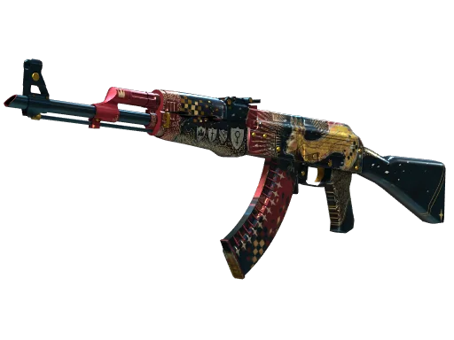 The Empress AK-47